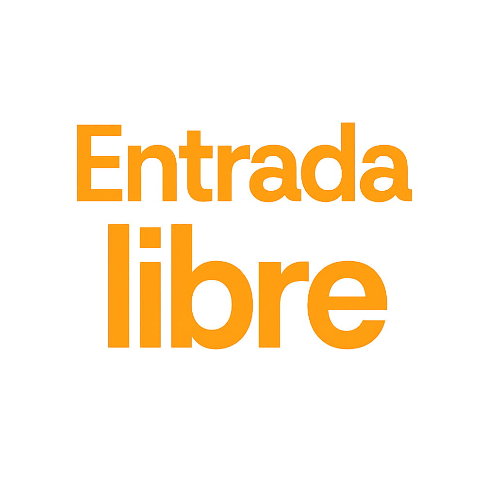 Entrada libre